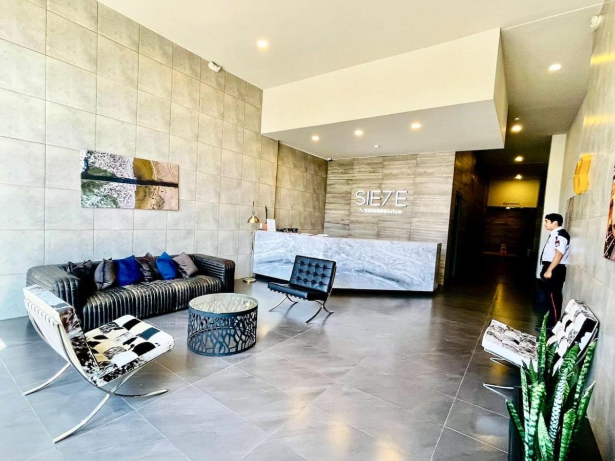Apartamento Sie7E By Cosmopolitan Tijuana Exterior foto